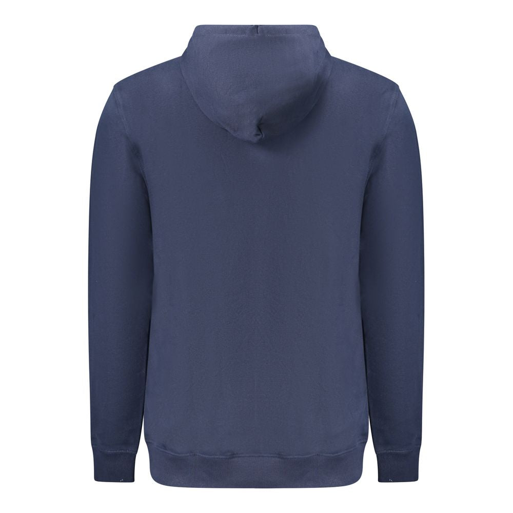 Tommy Hilfiger Baumwoll-Sweatshirt in Blau