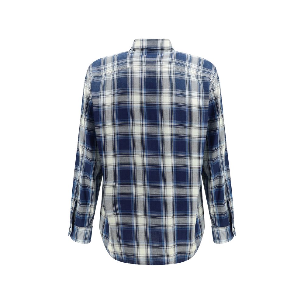 Dsquared² Canadian check shirt