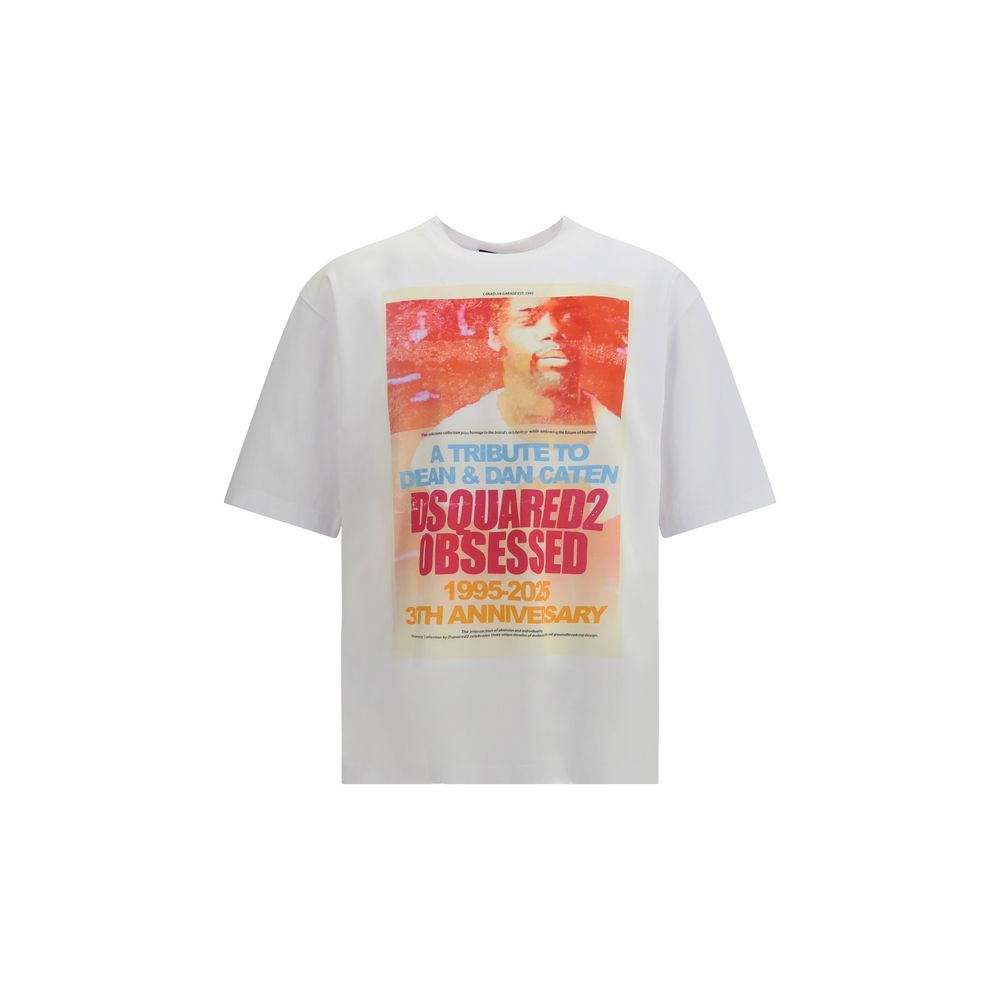 Dsquared² cotton T-shirt
