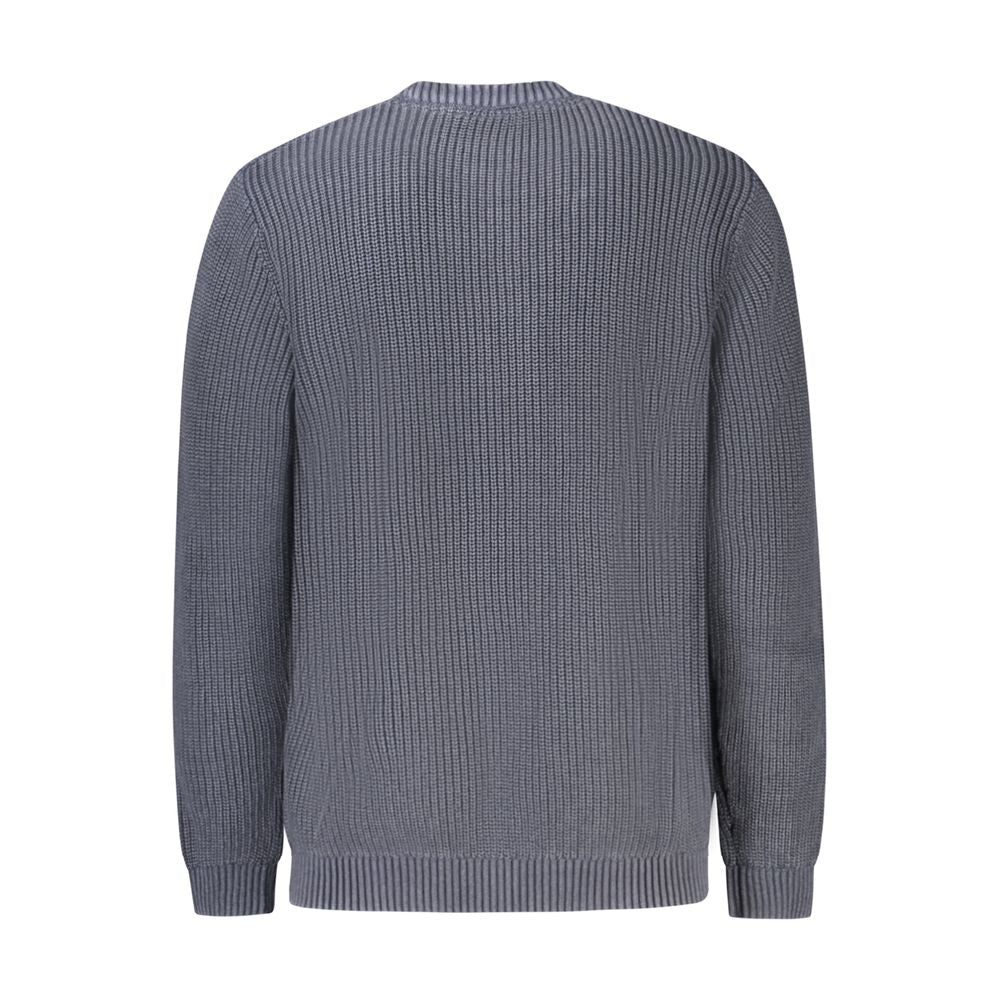 Pepe Jeans Blauer Baumwollpullover für Männer