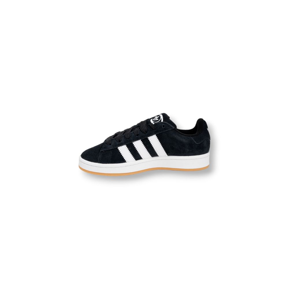 Baskets Adidas Originals en cuir noir