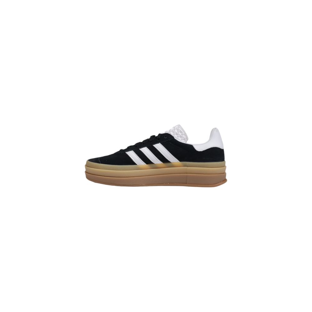 Adidas Originals Schwarzer Wildleder Sneaker