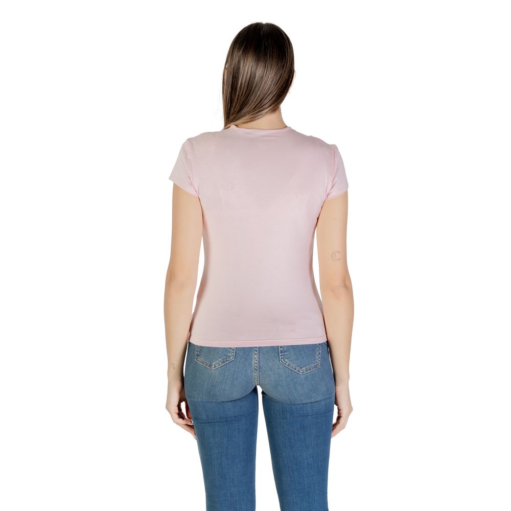 Calvin Klein Jeans Multicolor T-Shirt aus recycelter Baumwolle