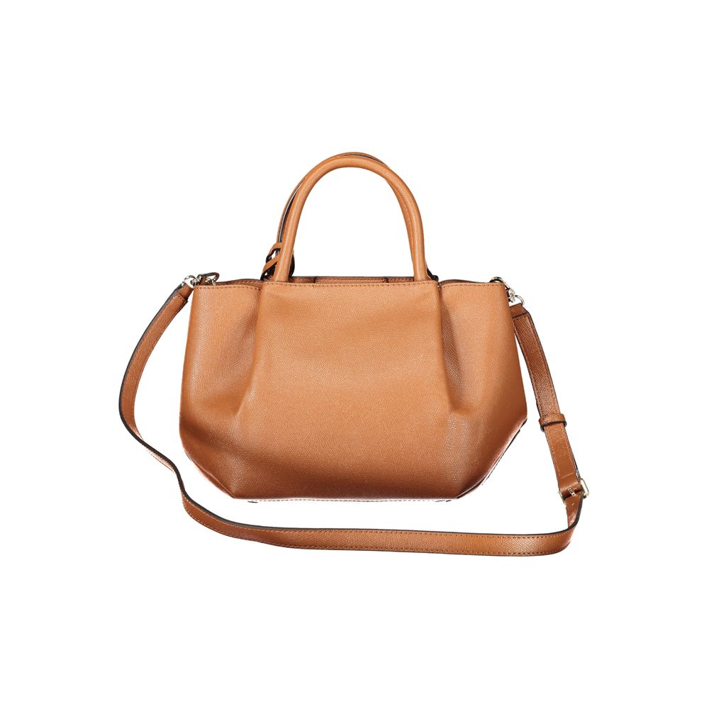 Sac à main Guess Jeans marron en polyéthylène pour femme