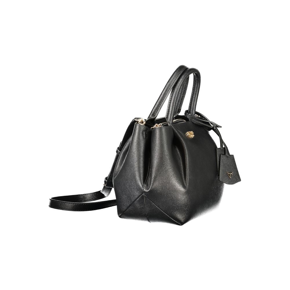 Sac à main Guess Jeans noir en polyéthylène pour femme
