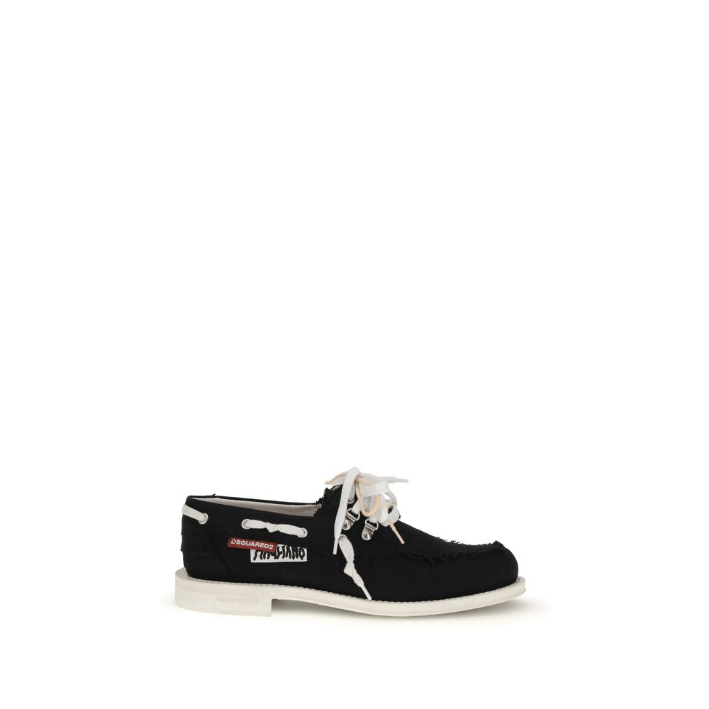 Dsquared² boat shoes
