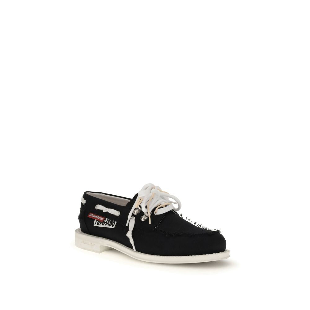Dsquared² boat shoes