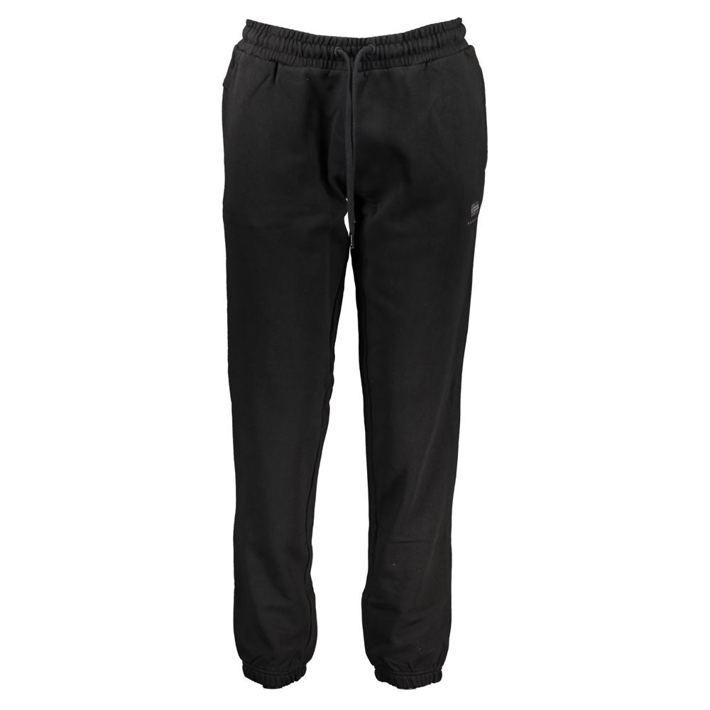 Napapijri Schwarze Baumwollhose