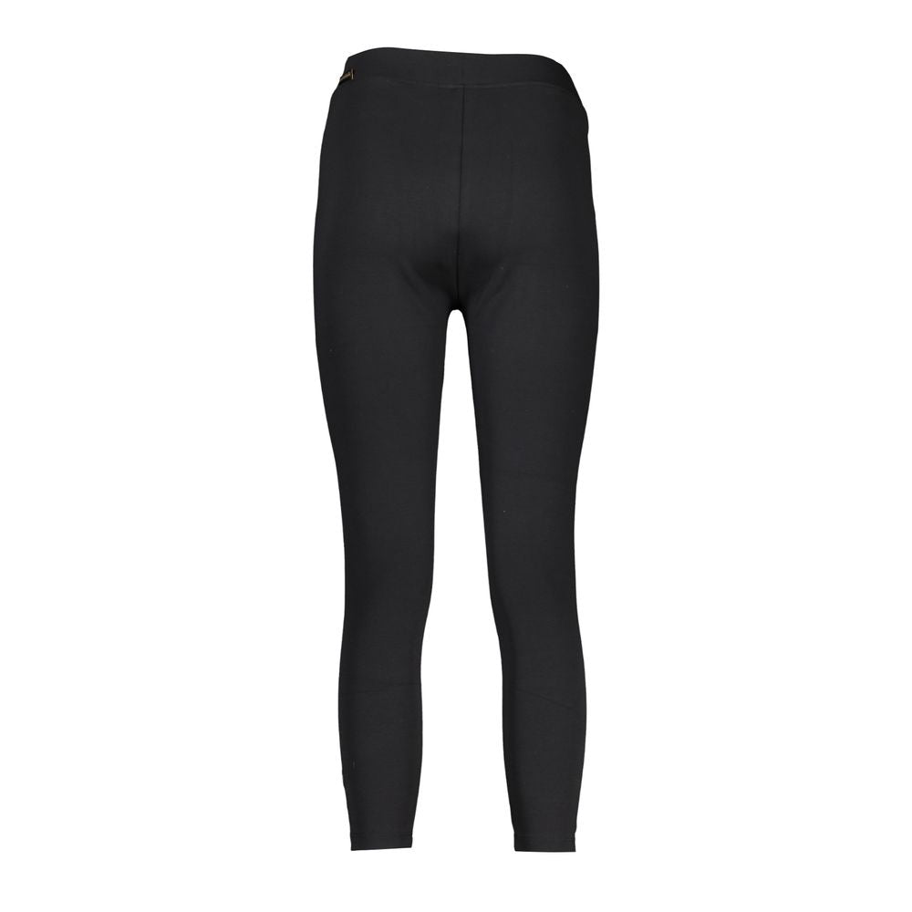Napapijri Schwarze Baumwollhose