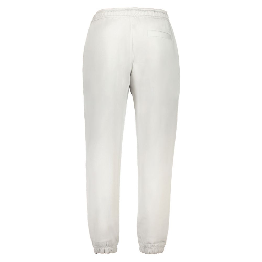 Calvin Klein grey cotton trousers