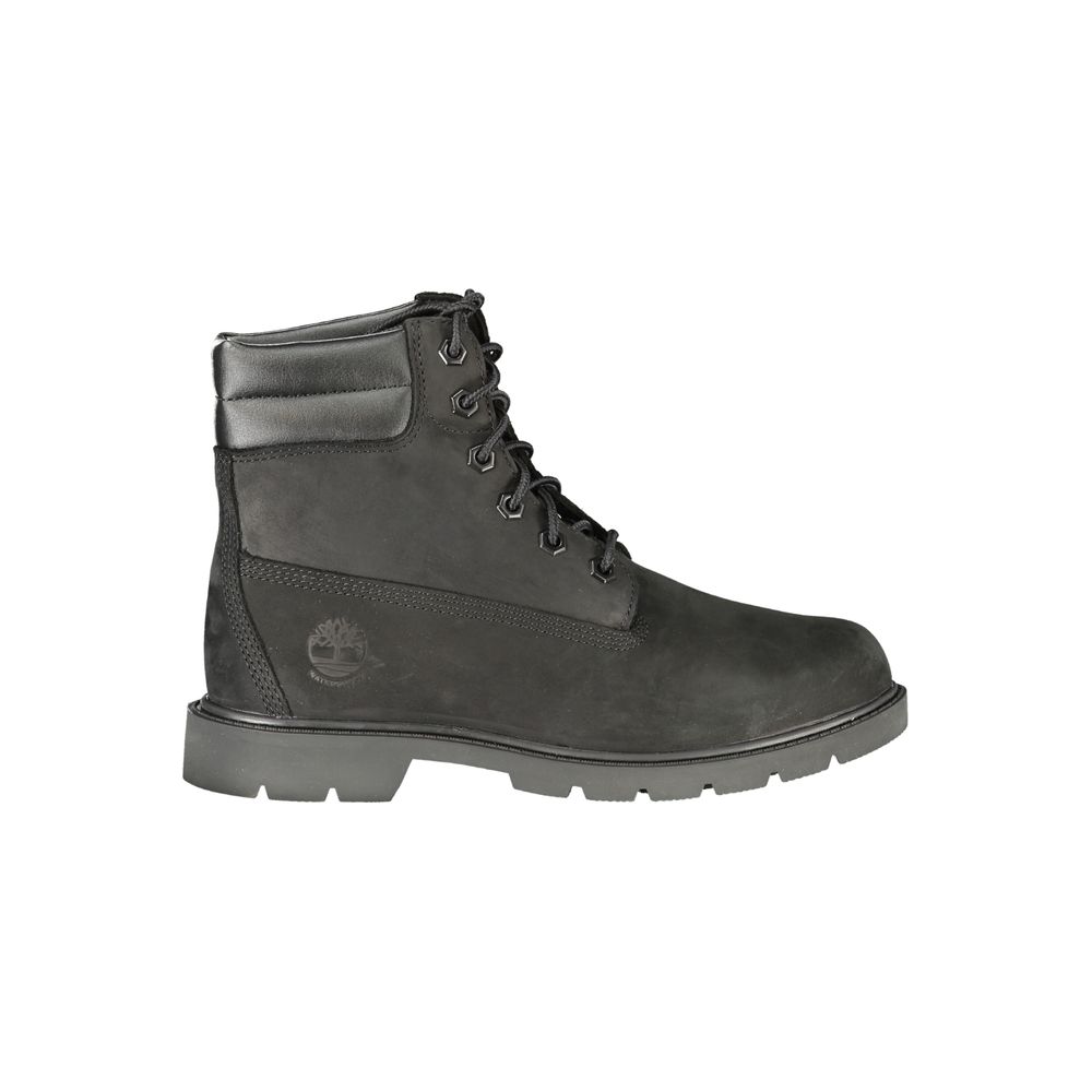 Timberland Schwarzer Polyester-Knöchel