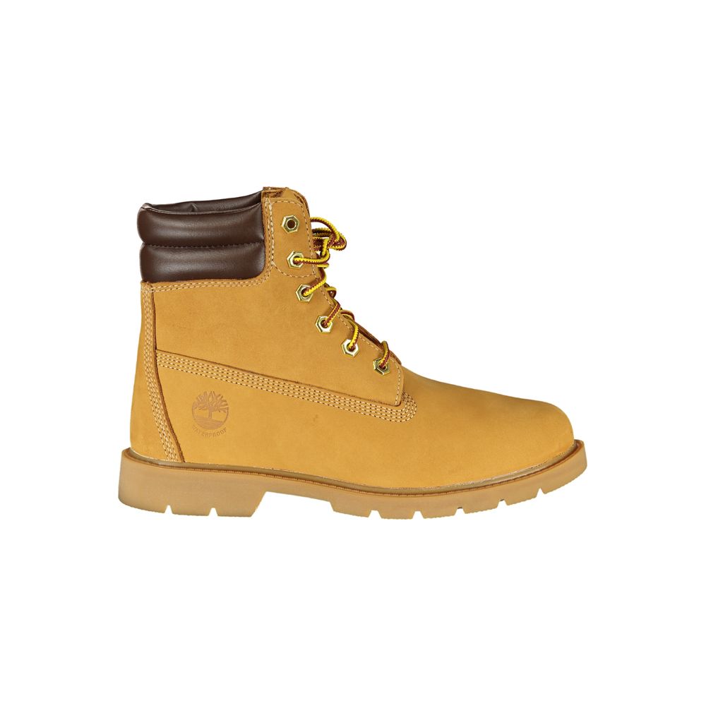 Timberland Beige Polyester Knöchel