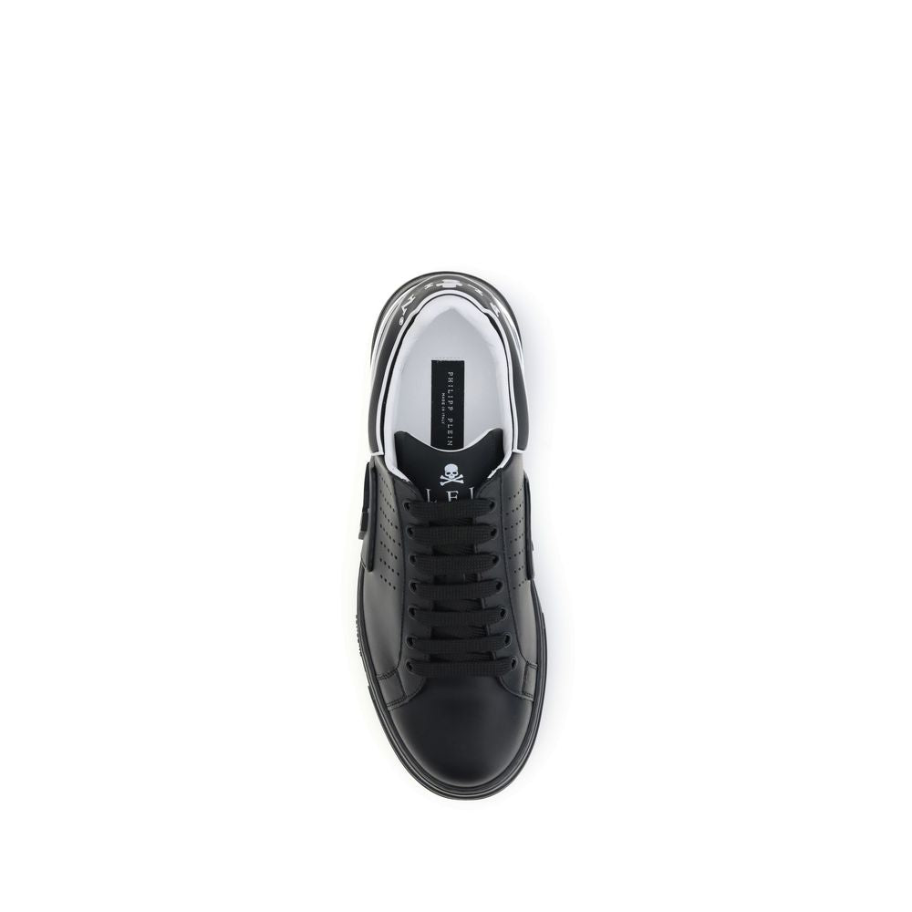 Philipp Plein Low Hexagon Sneakers