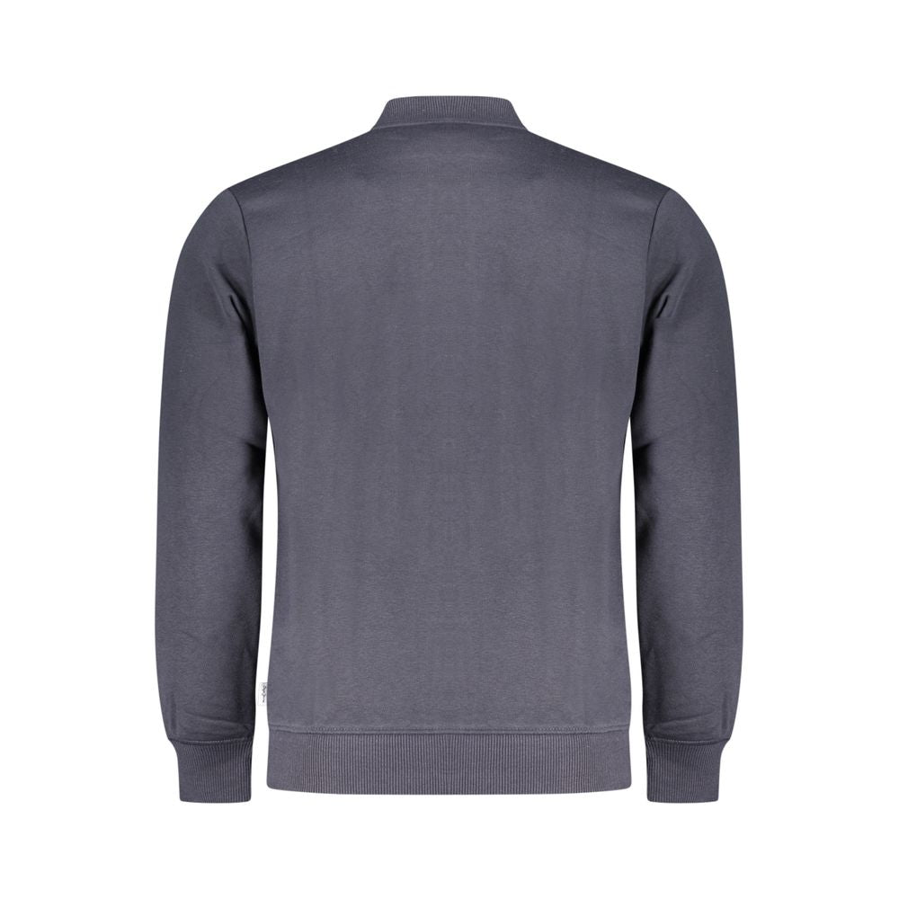 Pepe Jeans Baumwoll-Sweatshirt in Blau
