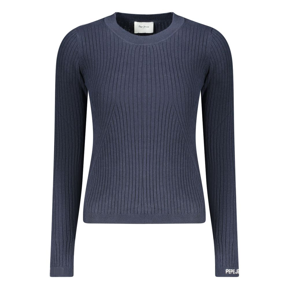 Pepe Jeans Baumwollpullover in Blau
