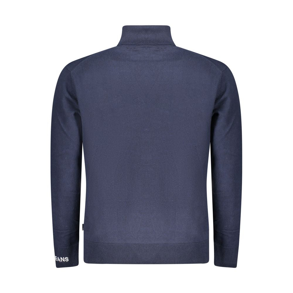 Pepe Jeans Baumwollpullover in Blau