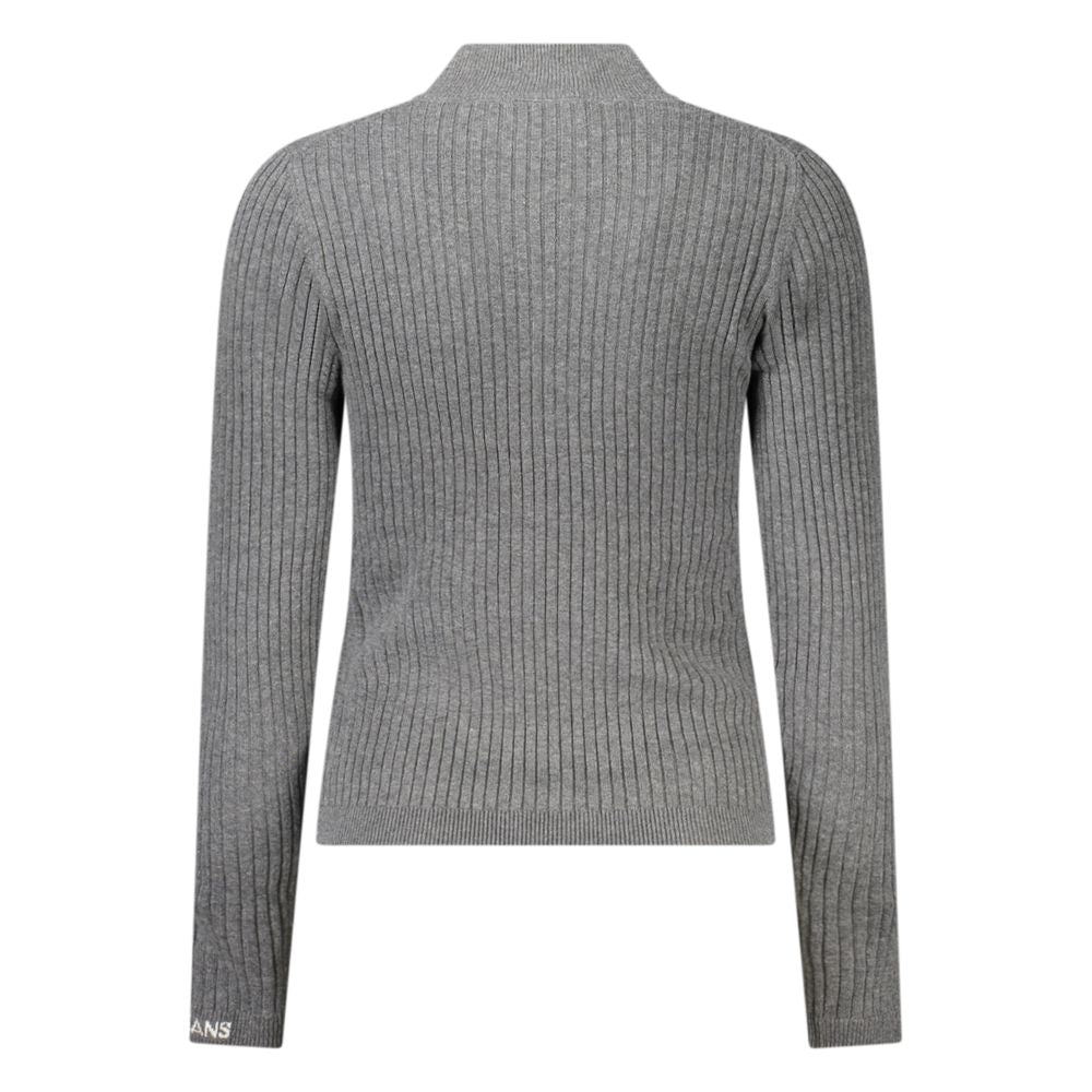 Pepe Jeans Grauer Baumwollpullover