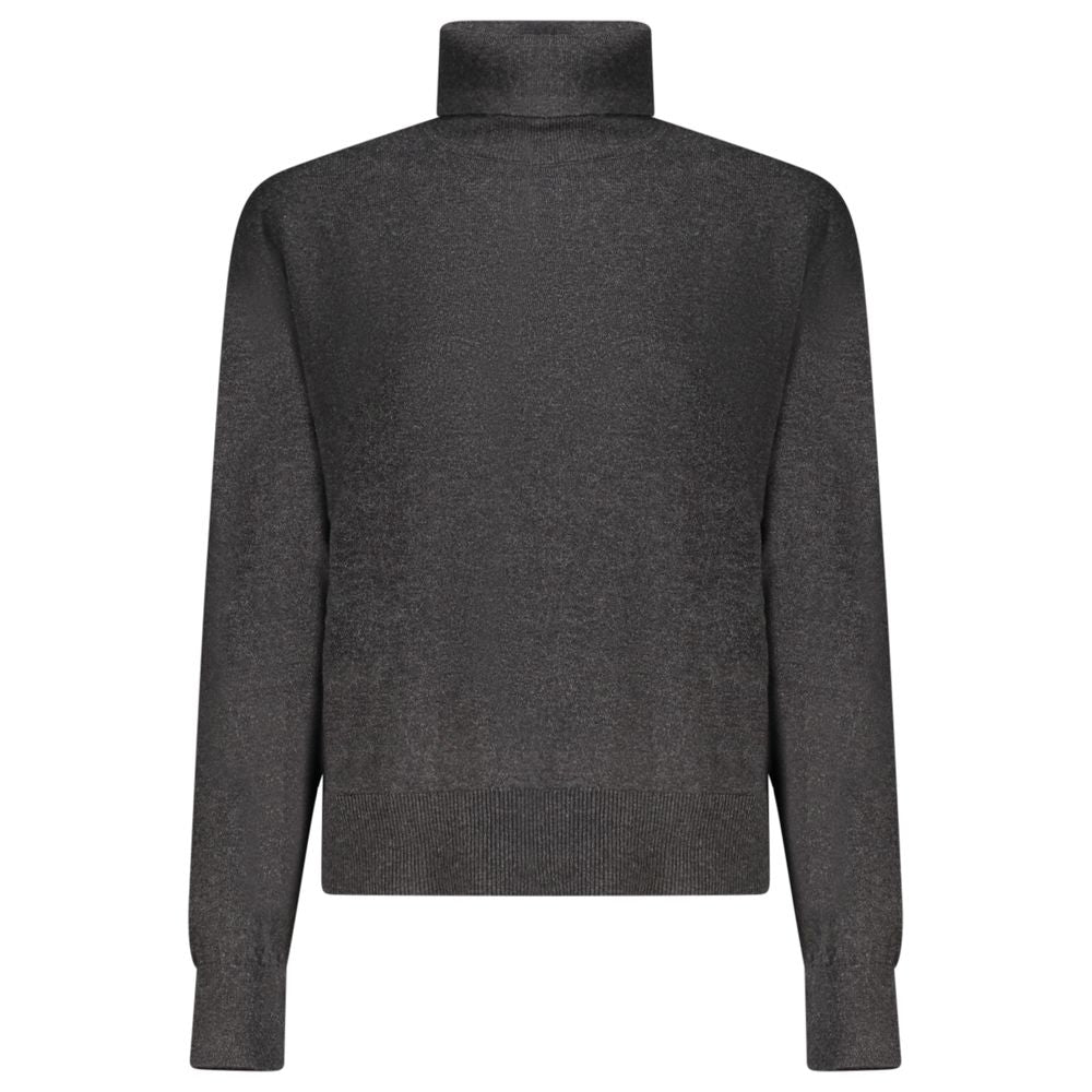 Pepe Jeans Schwarzer Baumwoll-Pullover