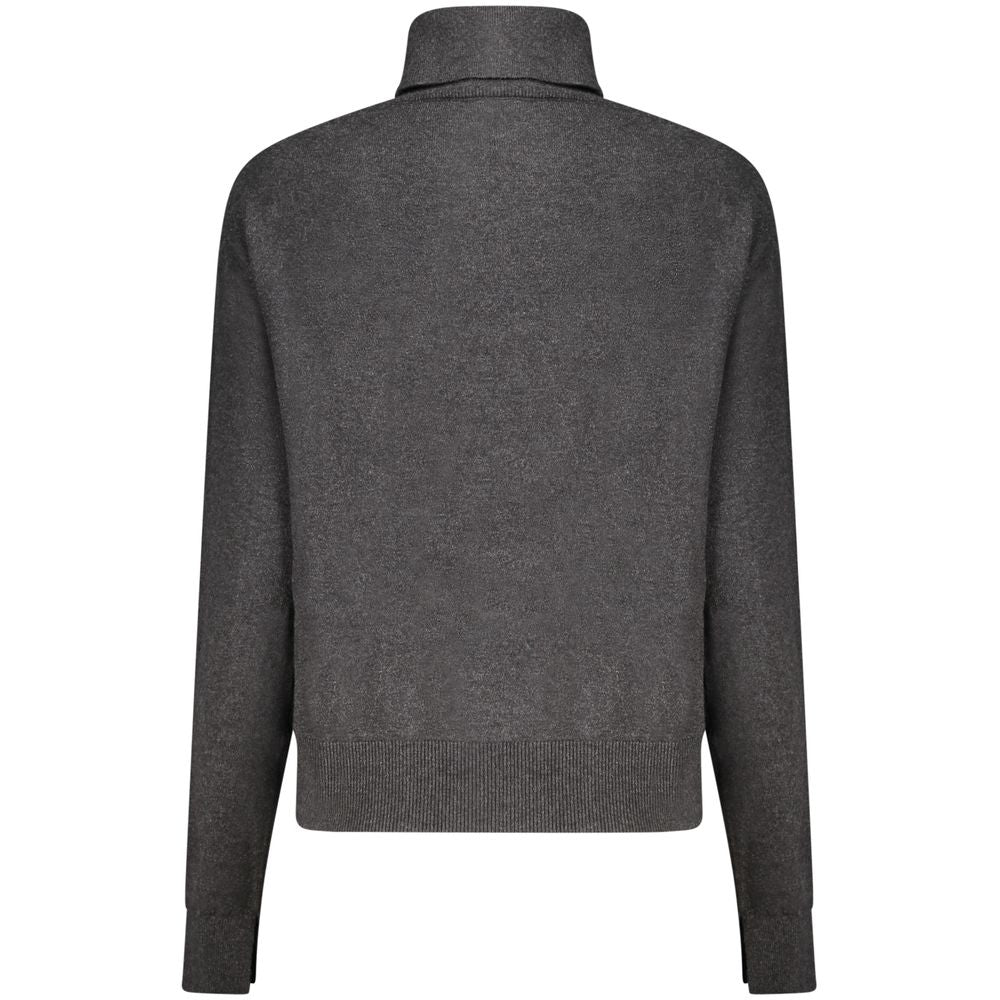 Pepe Jeans Schwarzer Baumwoll-Pullover