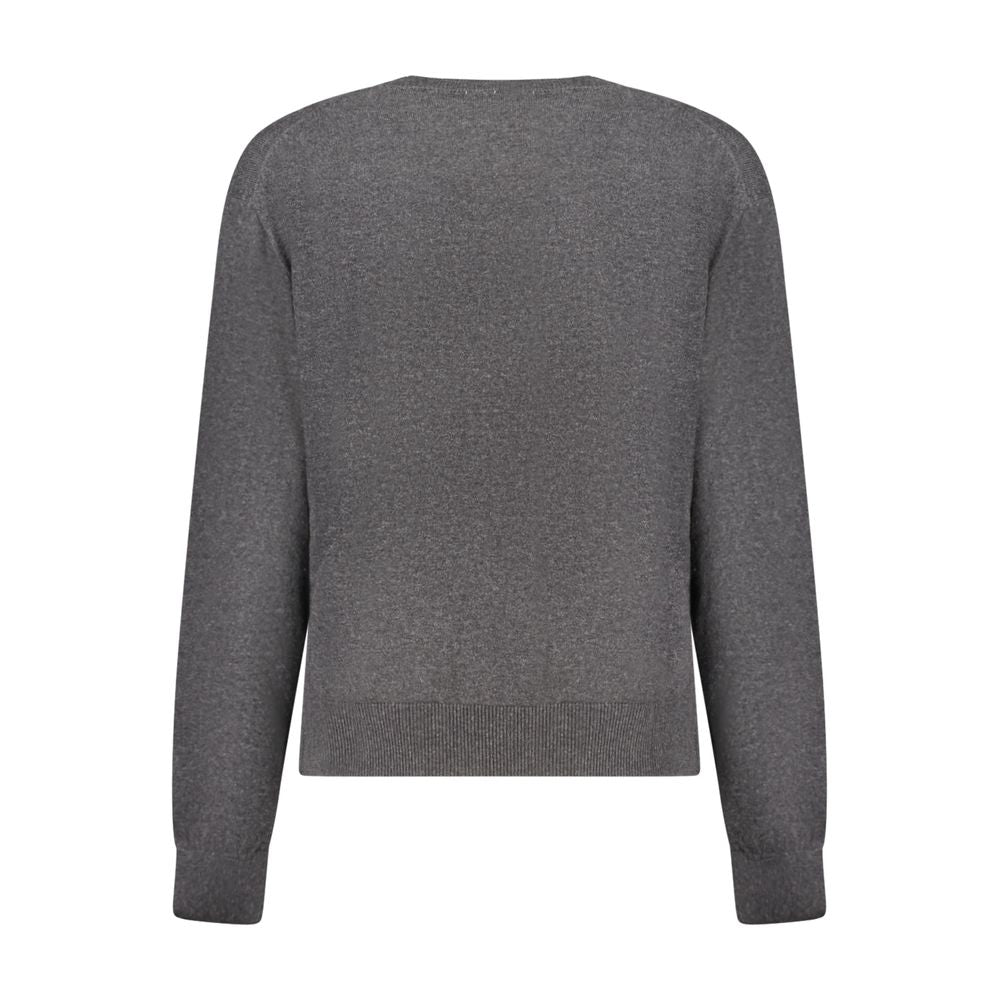 Pepe Jeans Schwarzer Baumwoll-Pullover
