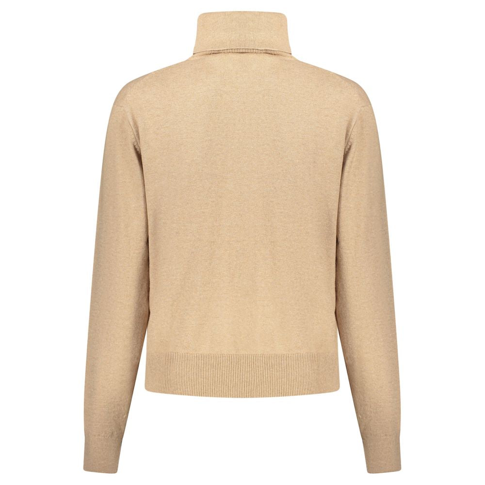 Pepe Jeans Beiger Baumwoll-Pullover