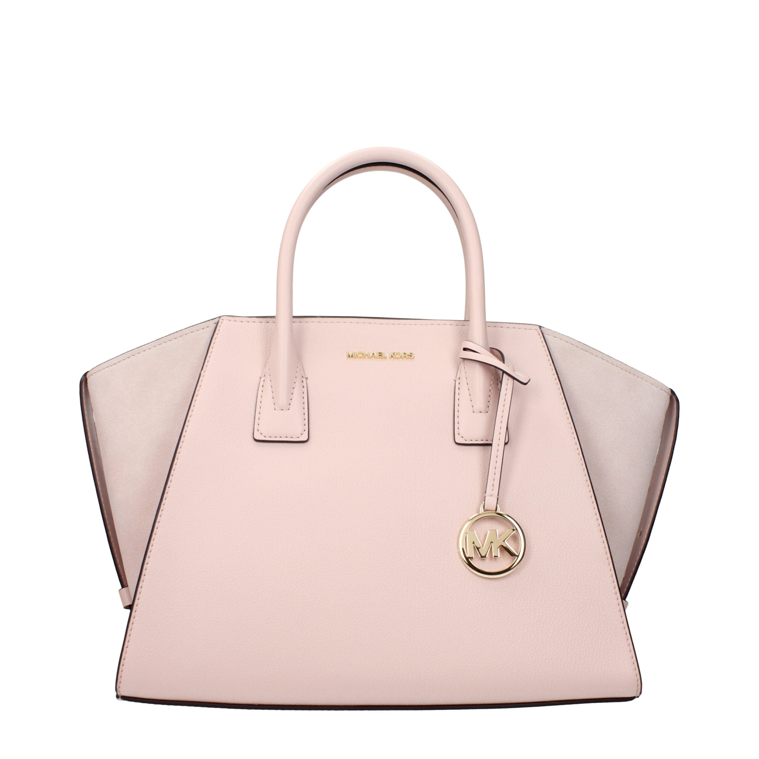 Michael Kors Handtasche aus Leder in Rosa