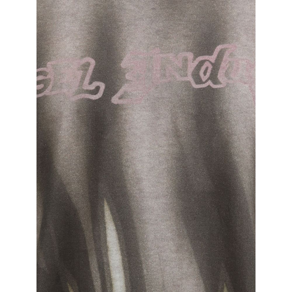 Diesel Graue Baumwoll-Sportbekleidung