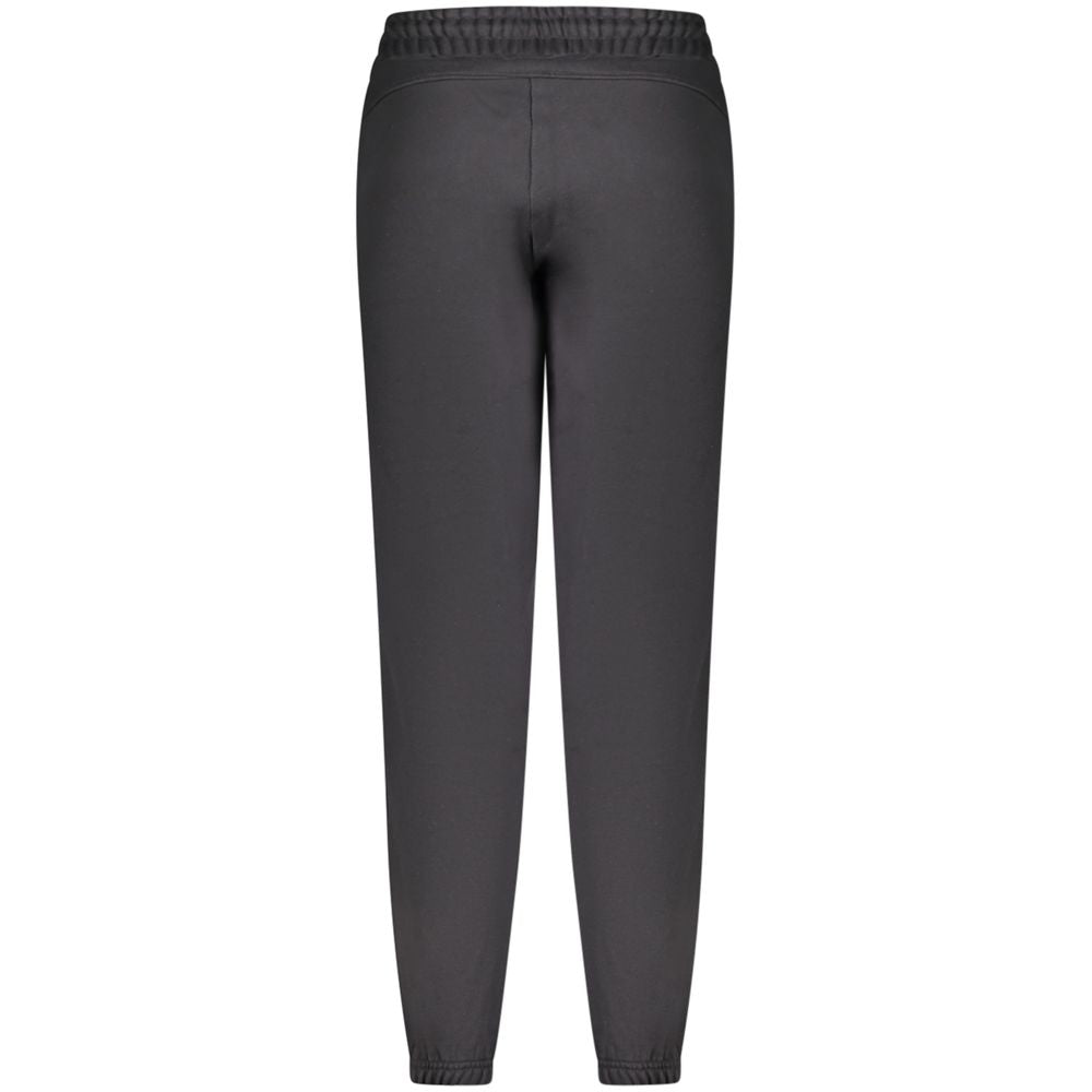 Napapijri Baumwollhose in Schwarz