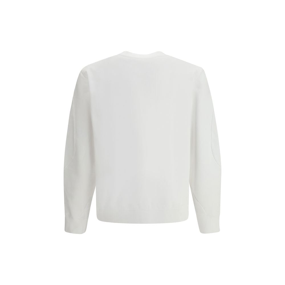 Givenchy Weißes Baumwoll-Sweatshirt