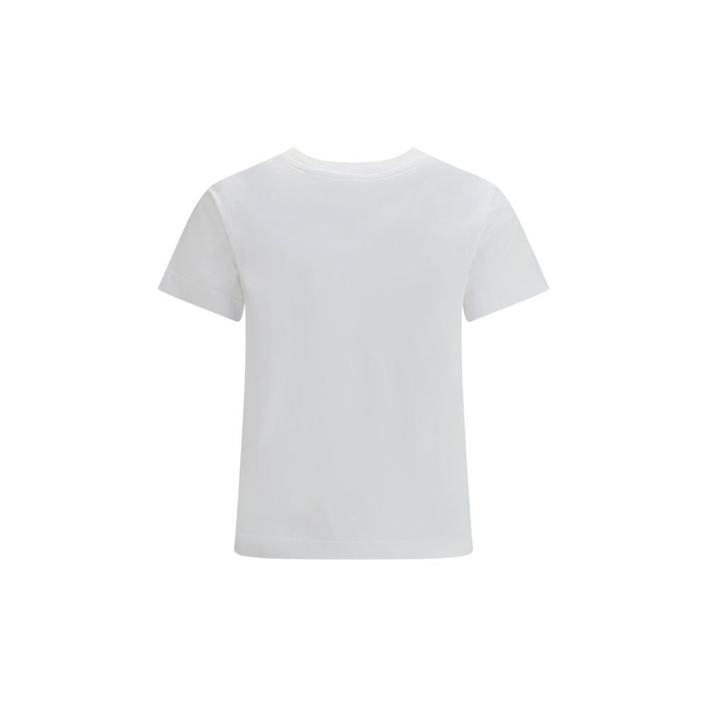 Givenchy Baumwoll-T-Shirt in Weiß
