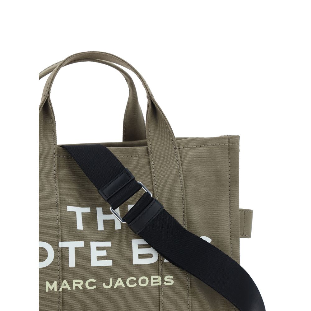 Marc Jacobs Braune Baumwolltasche