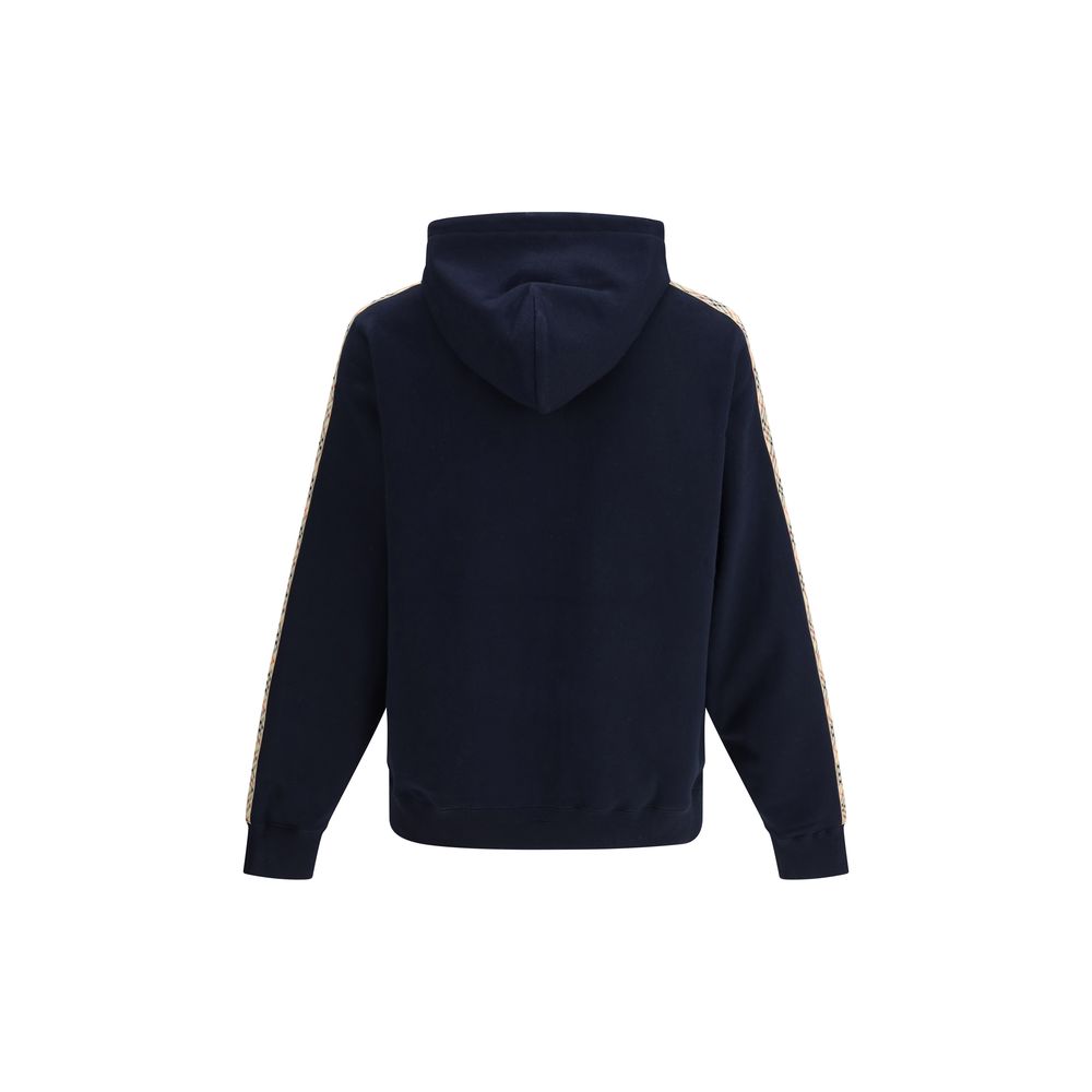 Burberry Blaues Baumwoll-Sweatshirt