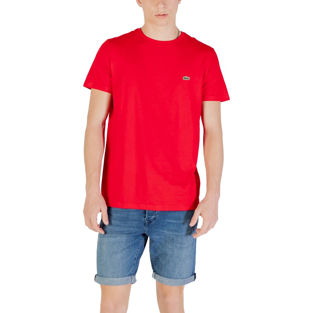 Lacoste Mehrfarbige Baumwollkleidung