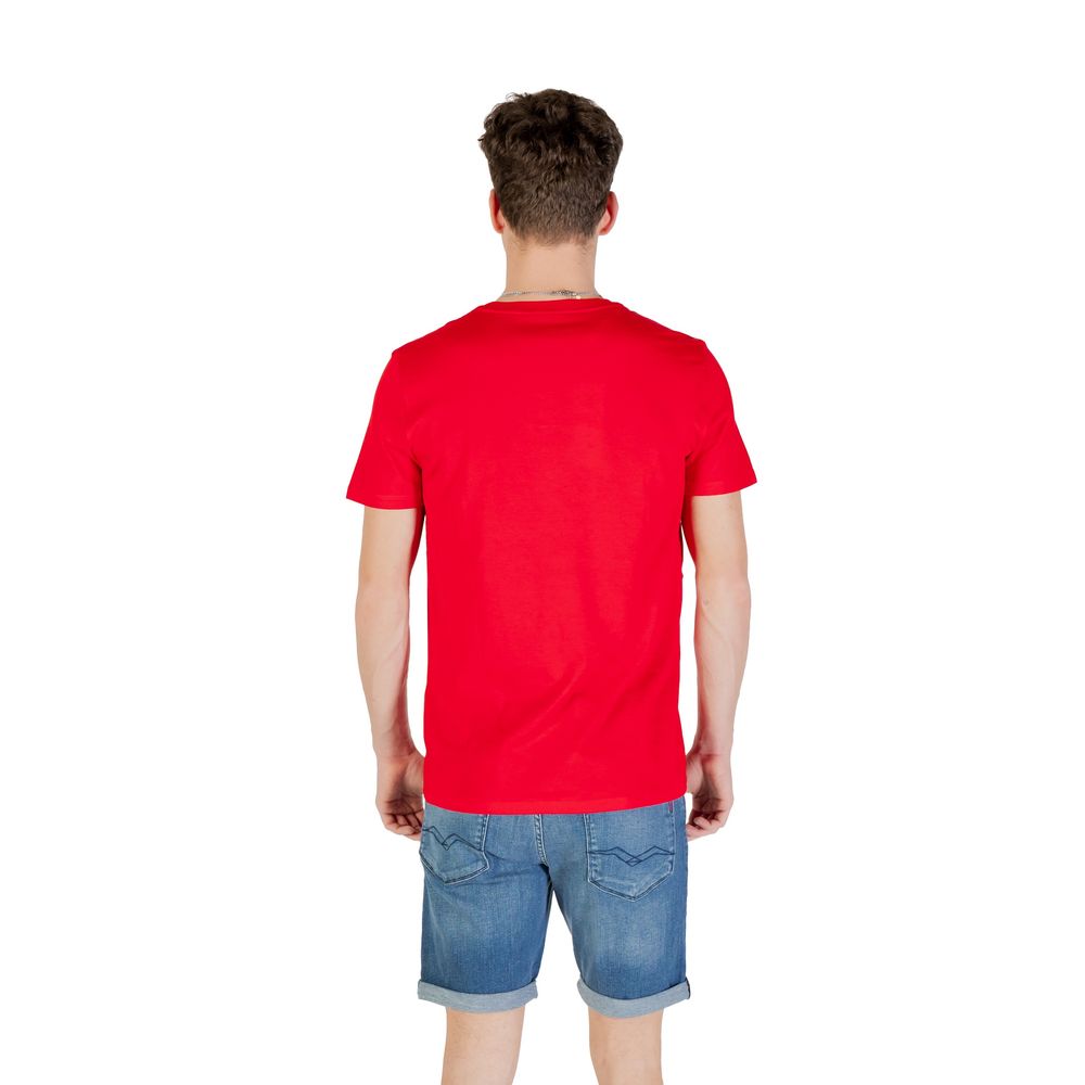 Lacoste Mehrfarbige Baumwollkleidung