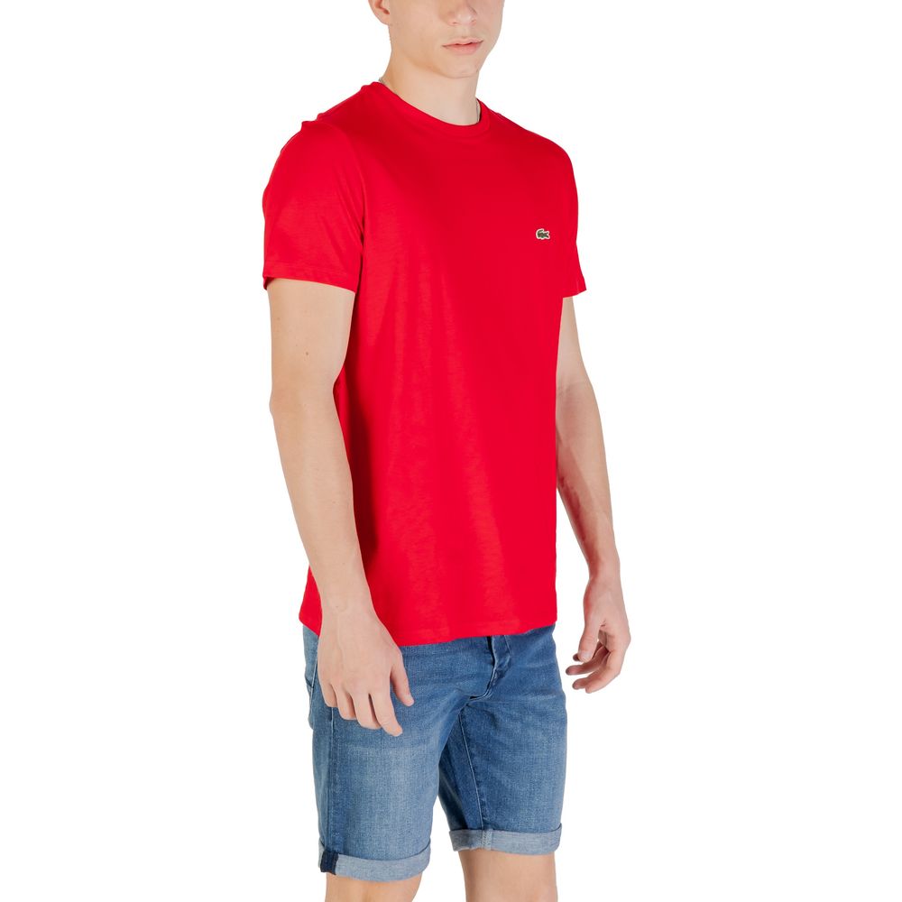 Lacoste Mehrfarbige Baumwollkleidung