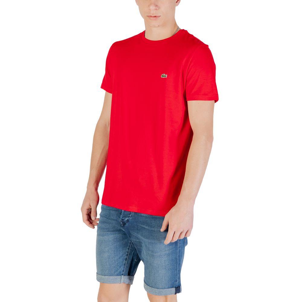 Lacoste Mehrfarbige Baumwollkleidung