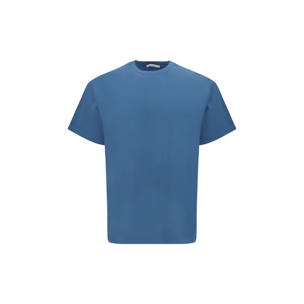 Givenchy Blaues Baumwoll-T-Shirt