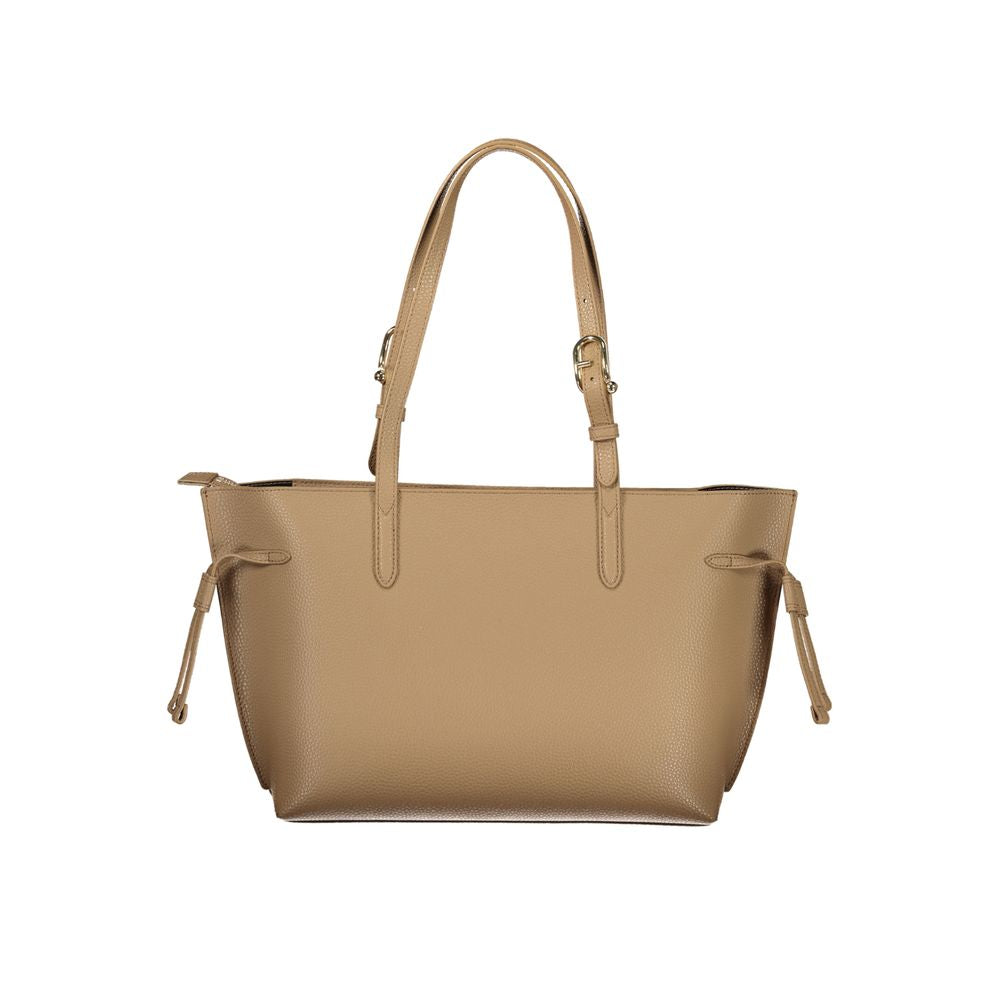 Furla Damen-Handtasche aus Marrone-Leder