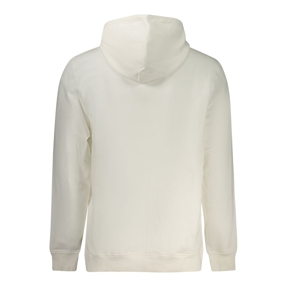 Tommy Hilfiger Weiße Baumwoll-Kapuzenpullover für Herren