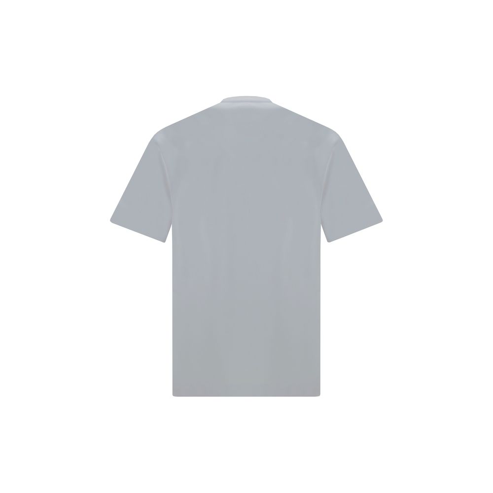 Fendi Weißes Baumwoll-T-Shirt